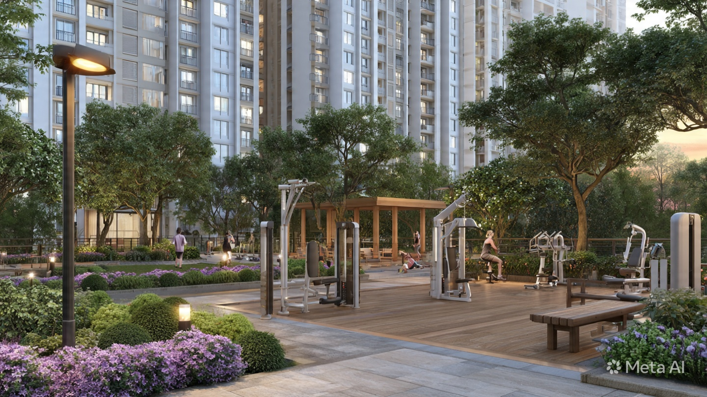 Outdoor Gyms